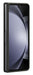 EAN 8806095147499 - Samsung EF-OF94KKBEGWW funda para teléfono móvil 19,3 cm (7.6") Grafito imagen 3