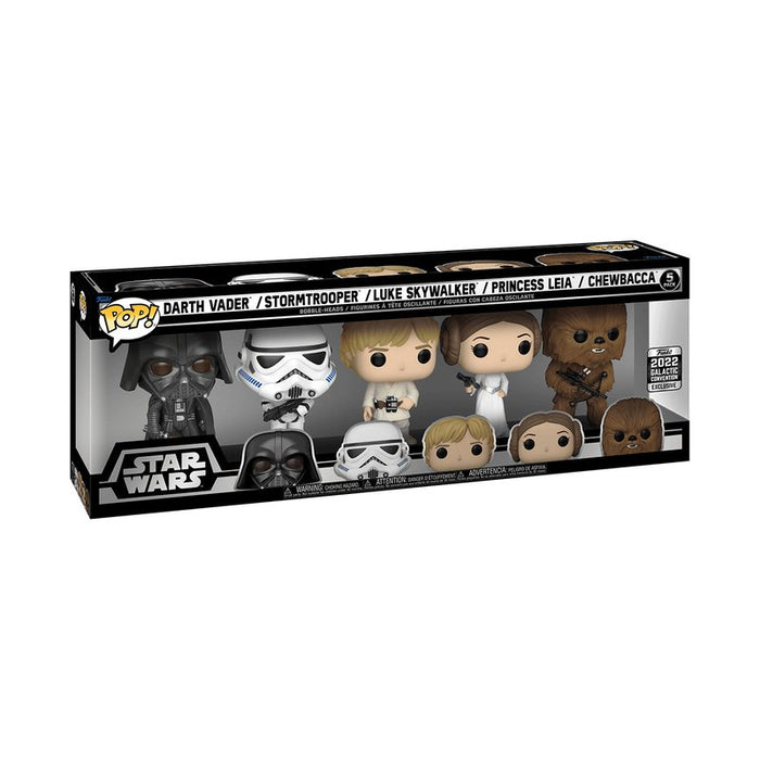 EAN 0889698641227 - FUNKO POP! Star Wars imagen 1