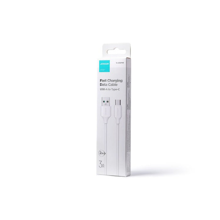 EAN 6956116733308 - JOYROOM S-UC027A9 cable USB 1 m USB A USB C Blanco imagen 2