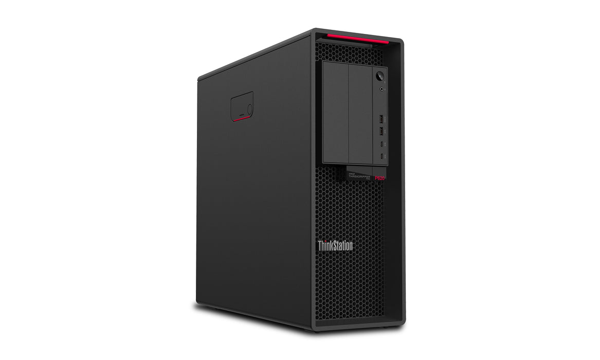 EAN 198158441629 - Lenovo ThinkStation P620 AMD Ryzen Threadripper PRO 5945WX 64 GB DDR4-SDRAM 1 TB SSD NVIDIA RTX 4000 Ada W imagen 2