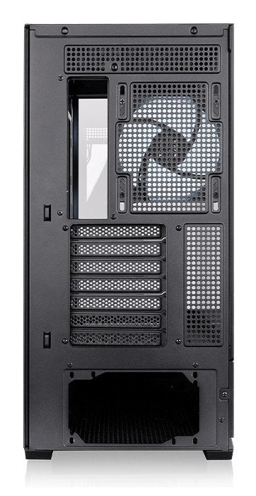 EAN 4711658546333 - Thermaltake View 370 TG ARGB Midi Tower Negro imagen 3