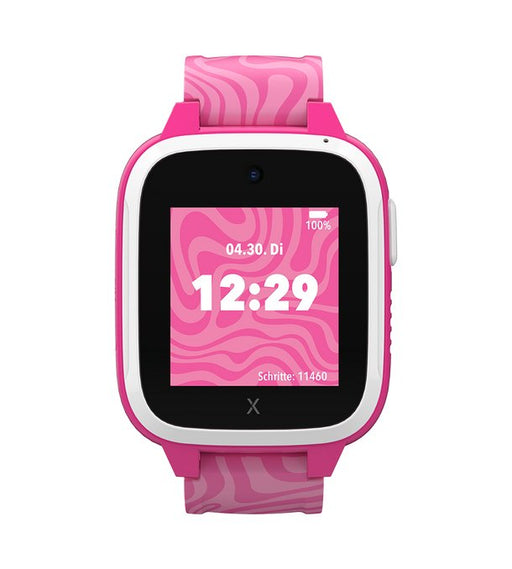 EAN 7090048404314 - Xplora XGO3 Gen 2 3,3 cm (1.3") TFT Digital 240 x 240 Pixeles Pantalla táctil 4G Rosa Wifi GPS (satélite) imagen 2