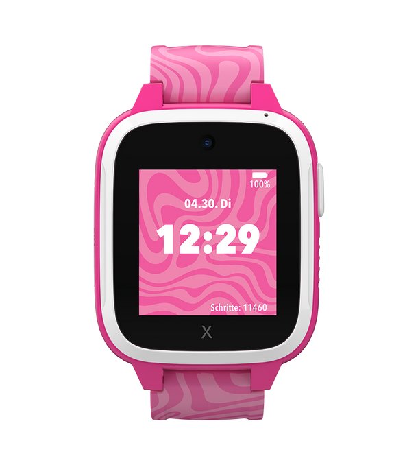 EAN 7090048404314 - Xplora XGO3 Gen 2 3,3 cm (1.3") TFT Digital 240 x 240 Pixeles Pantalla táctil 4G Rosa Wifi GPS (satélite) imagen 2