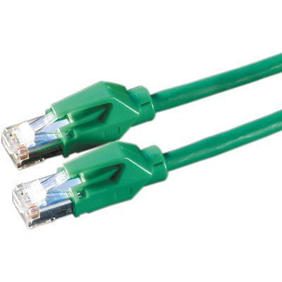 EAN 7611990751075 - Draka Comteq HP-FTP Patch cable Cat6, Green, 2m cable de red Verde F/UTP (FTP) imagen 1
