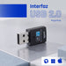 EAN 8435364320488 - iggual IGG320488 adaptador y tarjeta de red WLAN 300 Mbit/s imagen 8