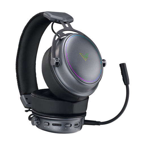 EAN 6940056125972 - Rapoo VH800 Auriculares True Wireless Stereo (TWS) Diadema Juego USB Tipo C Bluetooth Negro, Gris imagen 1