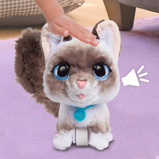 EAN 0886144280597 - FurReal Wag-a-lots Kitty imagen 2