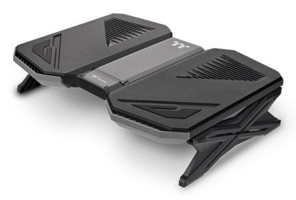 EAN 4711475641167 - Thermaltake CL-N022-PL00BL-A soporte para ordenador portátil Negro 38,1 cm (15") imagen 1