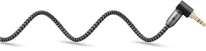 EAN 4040849652837 - Goobay 65283 cable de audio 5 m 3,5mm TRS Negro, Plata imagen 6