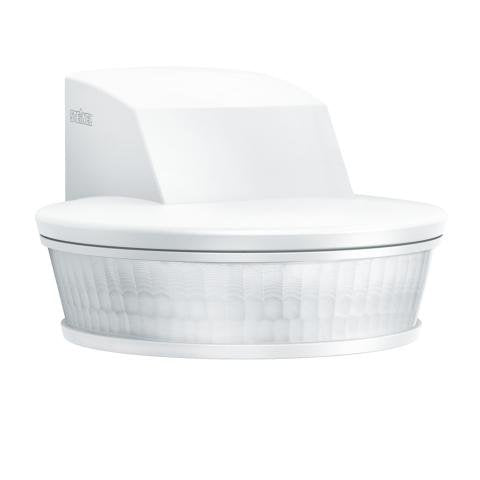 EAN 4007841034955 - STEINEL sensIQ S Sensor infrarrojo pasivo (PIR) Alámbrico Pared Blanco imagen 1