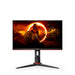 EAN 4038986141208 - AOC G2 Q24G2A/BK pantalla para PC 60,5 cm (23.8") 2560 x 1440 Pixeles Quad HD LCD Negro, Rojo imagen 5