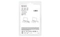 EAN 0740617341393 - Kingston Technology WFS-USB hub de interfaz USB 3.2 Gen 1 (3.1 Gen 1) Type-C 5000 Mbit/s Plata imagen 3