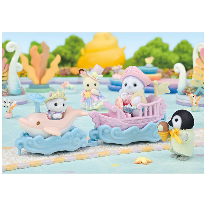 EAN 5054131058206 - Sylvanian Families 5820 muñeca imagen 7