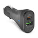EAN 8018417329067 - SBS TECRPD25W cargador de dispositivo móvil Universal Negro Encendedor de cigarrillos Carga rápida Auto imagen 1