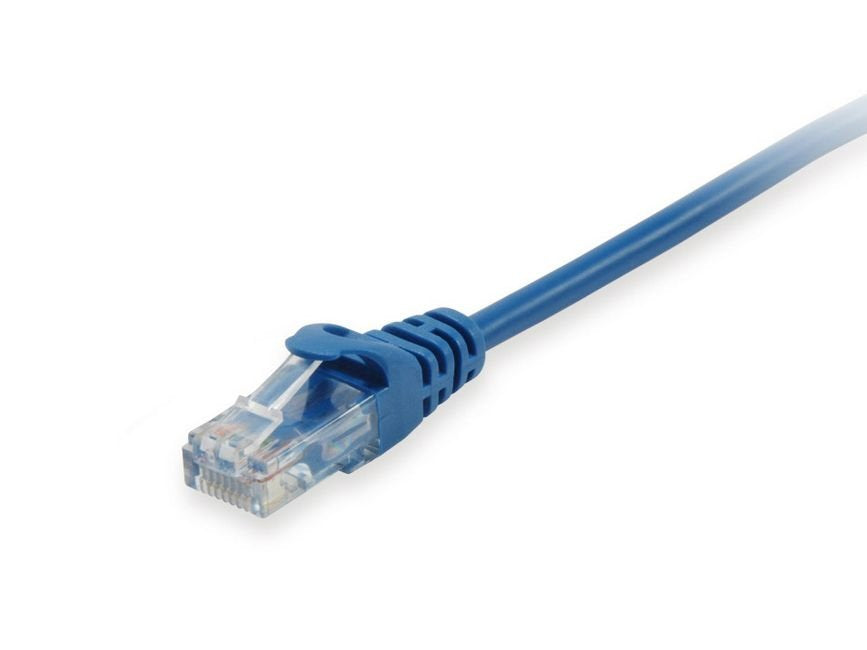 EAN 4015867230275 - Equip 603035 cable de red Azul 5 m Cat6a U/UTP (UTP) imagen 1