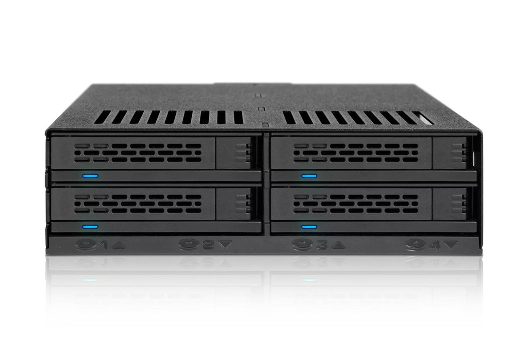 EAN 4711132869583 - Icy Dock MB324SP-B unidad de disco multiple 0 TB Escritorio Negro imagen 3