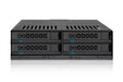 EAN 4711132869583 - Icy Dock MB324SP-B unidad de disco multiple 0 TB Escritorio Negro imagen 3