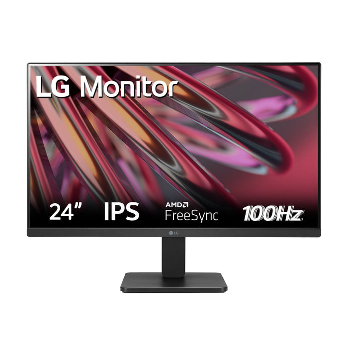 EAN 8806084707611 - LG 24MR400-B.AEUQ pantalla para PC 60,5 cm (23.8") 1920 x 1080 Pixeles Full HD LED Negro imagen 1