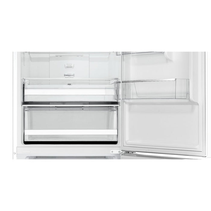 EAN 8050147709009 - Indesit INK2 5322 W4E nevera y congelador Independiente 322 L Blanco imagen 4