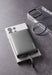 EAN 4034303037612 - Intenso MC10000 Polímero de litio 10000 mAh Cargador inalámbrico Negro, Gris imagen 12