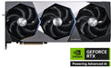 EAN 4711377302487 - MSI SUPRIM GEFORCE RTX 5090 32G SOC tarjeta gráfica NVIDIA 32 GB GDDR7 imagen 4