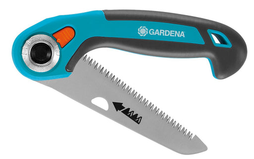 EAN 4078500874304 - Gardena 200 P Serrucho Azul, Gris, Metálico, Naranja imagen 1
