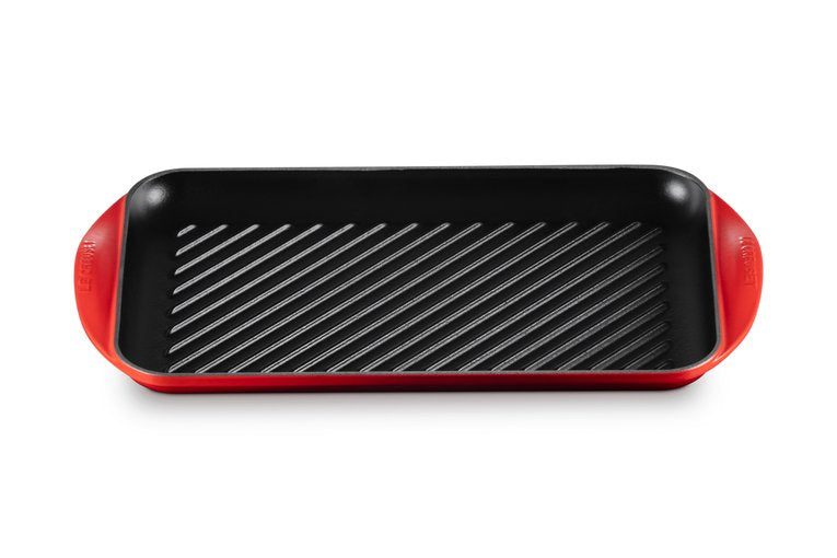 EAN 0024147233183 - Le Creuset 20132400600460 cacerola Sartén parrilla Rectangular imagen 2