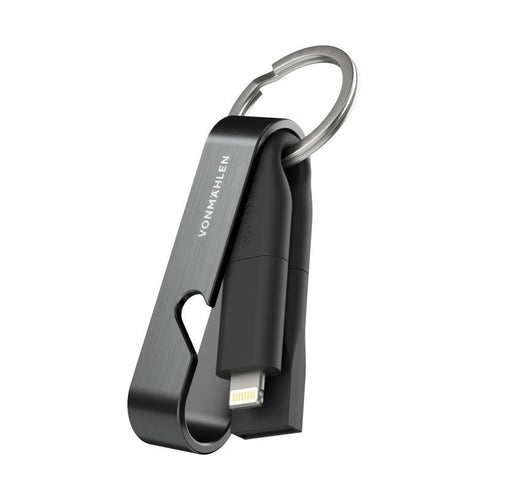 EAN 4251483603066 - Vonmählen High Six USB C Negro imagen 1