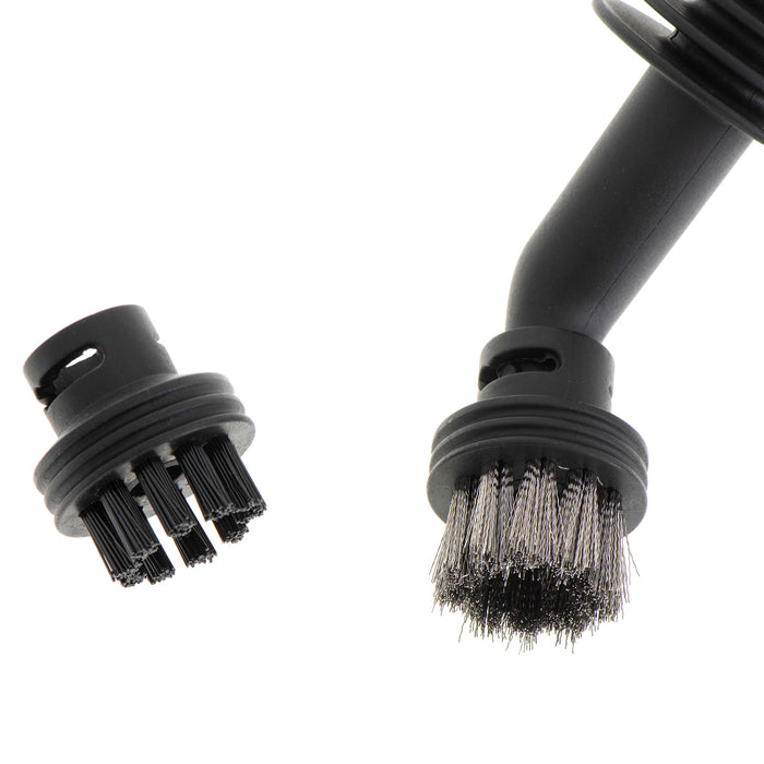 EAN 5903887803588 - Adler AD 7038 limpiador a vapor Limpiador a vapor portátil 0,45 L 2000 W Negro, Blanco imagen 6