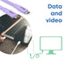 EAN 8719214473235 - CLUB3D CAC-3004 cable USB USB4 Gen 2x2 2 m USB C imagen 5