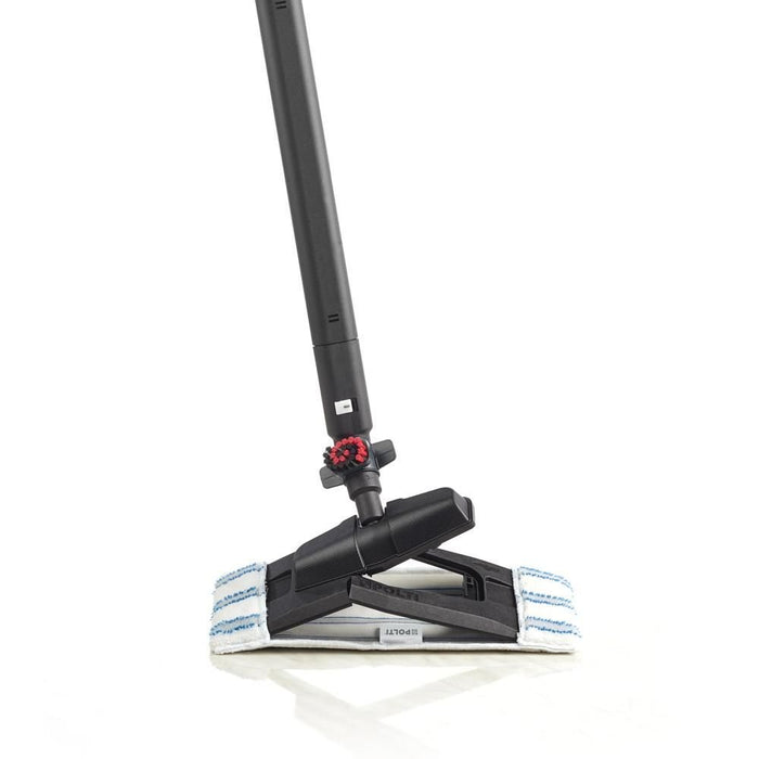 EAN 8007411011658 - Polti Vaporetto Pro 95_Turbo Flexi Limpiador a vapor de cilindro 1100 W Negro, Verde imagen 4