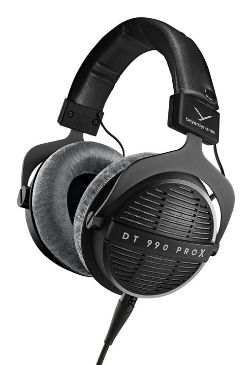 EAN 4010118008528 - Beyerdynamic DT 990 PRO X Auriculares Alámbrico Diadema Escenario/Estudio Gris, Negro imagen 1