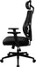 EAN 4718009159143 - ThunderX3 YAMA1 Silla para videojuegos universal Negro imagen 5