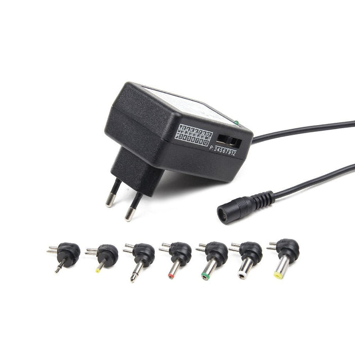 EAN 8716309082136 - EnerGenie EG-MC-008 adaptador e inversor de corriente Interior 12 W Negro imagen 4