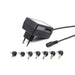 EAN 8716309082136 - EnerGenie EG-MC-008 adaptador e inversor de corriente Interior 12 W Negro imagen 4