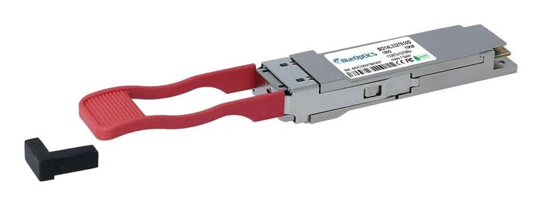 EAN 4063232342498 - BlueOptics QSFP-100G-B10D4-I-BO red modulo transceptor Fibra óptica 100000 Mbit/s LC imagen 4