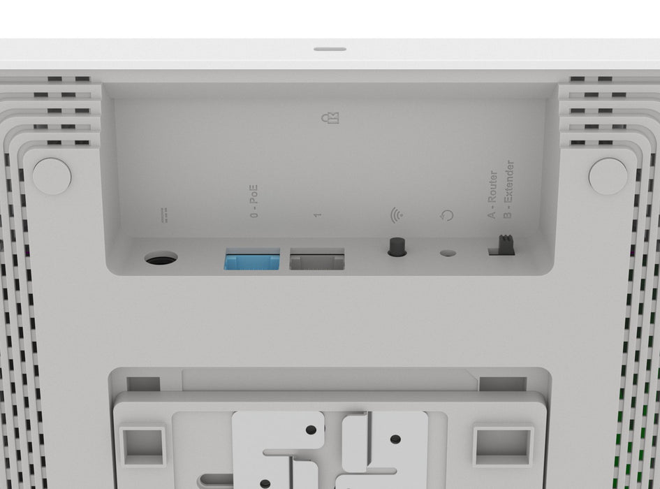EAN 4897082921035 - Keenetic Voyager Pro 4-Pack (KN-3510) 1800 Mbit/s Blanco Energía sobre Ethernet (PoE) imagen 11