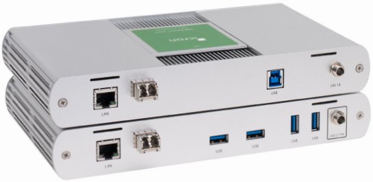 EAN 8716065028690 - Icron Raven 3124 extensor KVM Transmisor y receptor imagen 1