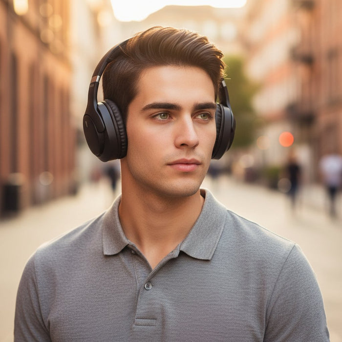 EAN 8435430628722 - NGS ARTICA STORM BLACK Auriculares Inalámbrico y alámbrico Diadema Llamadas/Música/Deporte/Uso diario Blu imagen 7