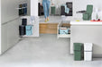 EAN 8710755211683 - Brabantia Sort & Go Waste Bin 3 L 1 cesta(s) Verde imagen 7