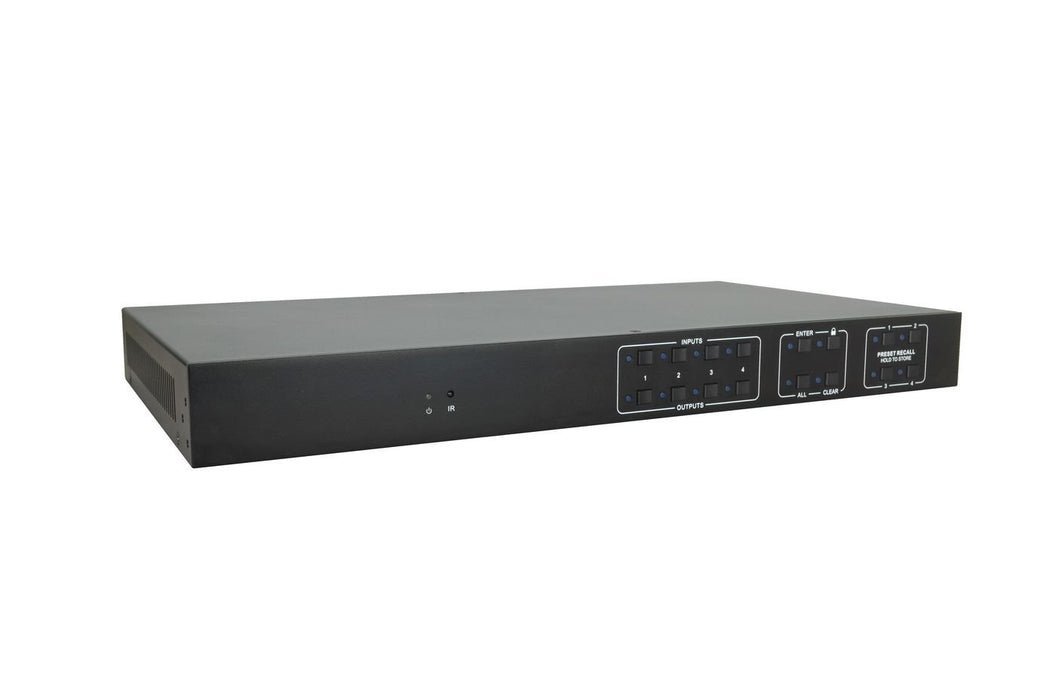 EAN 5711783930174 - Vivolink VLHDMIMAT4X4 matriz de conmutación Matriz de conmutación AV 14 W imagen 1
