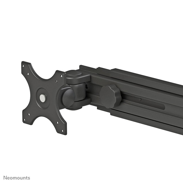 EAN 8717371442507 - Neomounts FPMA-D700DD soporte para monitor 76,2 cm (30") Escritorio Negro imagen 5