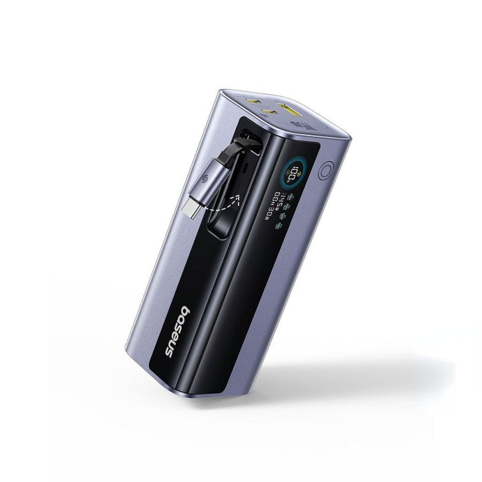 EAN 6932172691738 - Baseus EnerGeek GR11 Polímero de litio 20000 mAh Negro imagen 3