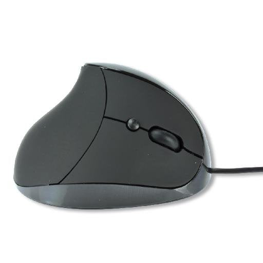 EAN 3700224757540 - MCL SS-616DU/N ratón Oficina Mano derecha USB tipo A Óptico 1600 DPI imagen 3