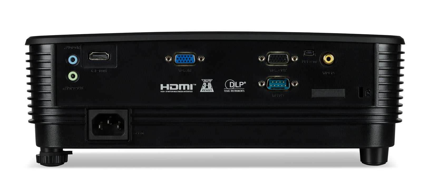 EAN 4711474104489 - Acer X1229 Proyector de alcance estándar 4800 lúmenes ANSI DLP XGA (1024x768) 3D Negro imagen 6