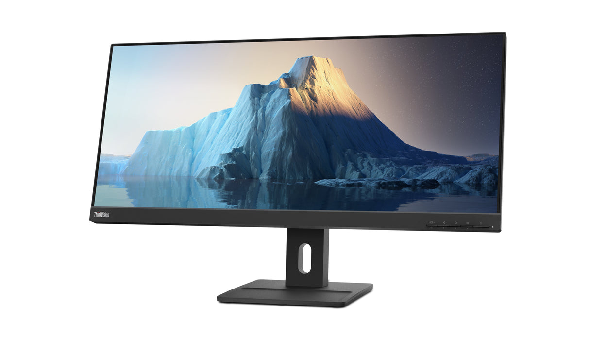 EAN 0195713831628 - Lenovo ThinkVision E29w-20 pantalla para PC 73,7 cm (29") 2560 x 1080 Pixeles UltraWide Full HD LED Negro imagen 8