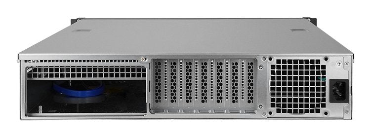 EAN 753263077899 - Chieftec UNC-209SR-B-OP plataforma de infraestructura modular Bastidor (2U) imagen 3