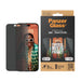 EAN 5711724128127 - PanzerGlass ® Privacy Screen Protector iPhone 15 Pro Max | Ultra-Wide Fit w. EasyAligner Protector de pan imagen 2