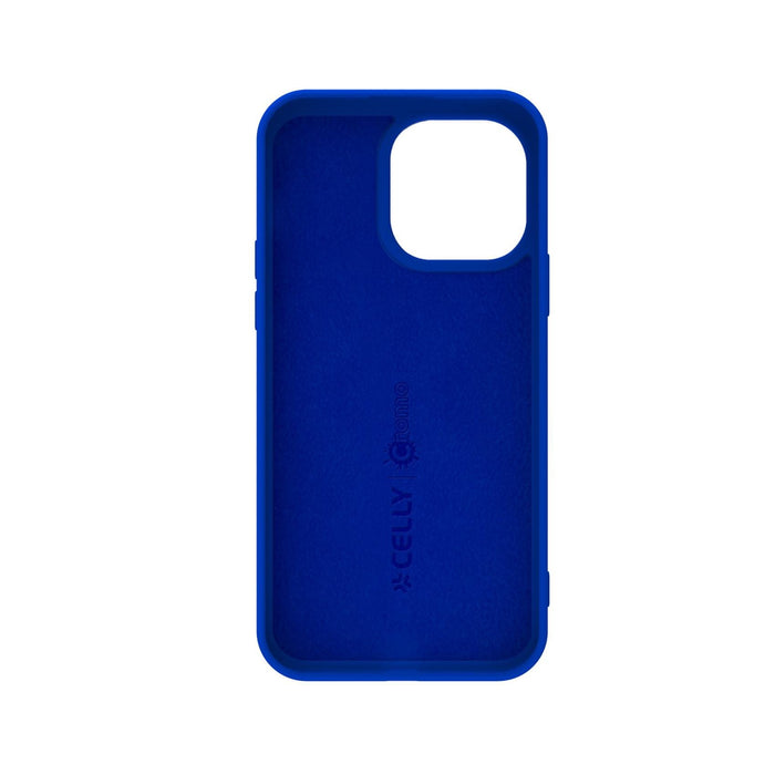 EAN 8021735205043 - Celly CROMO1056BL funda para teléfono móvil 17 cm (6.7") Azul imagen 4