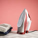 EAN 8433766187104 - Solac Optima Relieve 3100 Plancha a vapor Suela de cerámica 3100 W Rojo, Blanco imagen 10